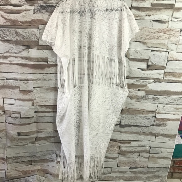 LVS Collection Women’s beach cover up size os - Picture 2 of 8